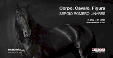 'Corpo, Cavalo, Figura' de Sergio Romero Linares