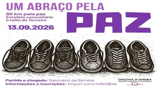 Um Abraço Pela Paz