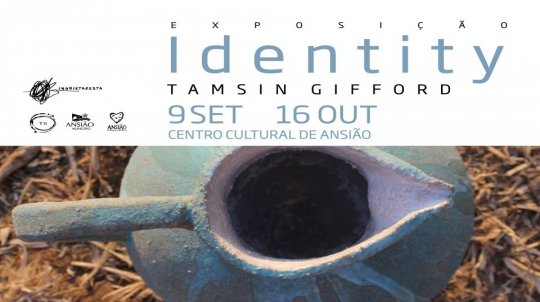 IDENTITY - TAMSIN GIFFORD EXPOSIÇÃO