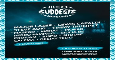 MEO SUDOESTE 2022