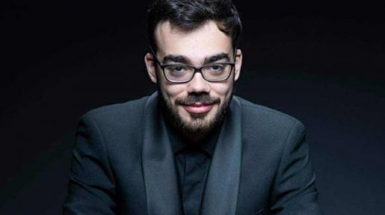 Recital de Piano | Tomás Matos