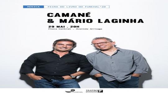 Camané & Mário Laginha