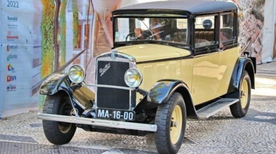 Harvey Foster Classic New Road