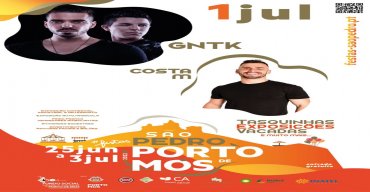 GNTK - Semana Festas São Pedro 2022