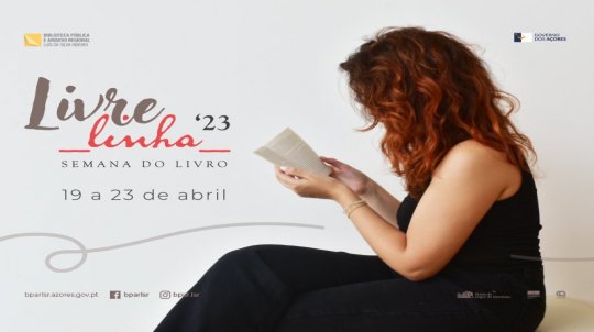 Livrelinha 23 | Semana do Livro