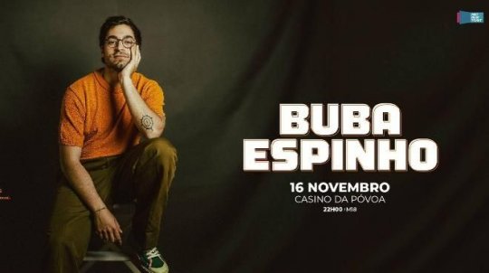 Buba Espinho