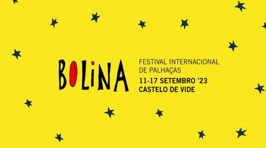 Bolina 2023 - Festival Internacional de Palhaças