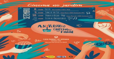 Cinema no Jardim