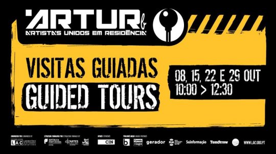 Visitas Guiadas - ARTURb 2022