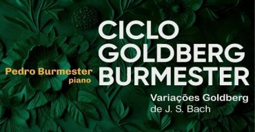 Pedro Burmester - Variações Goldberg (Alcobaça)