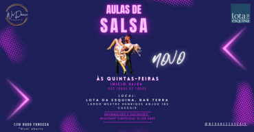 AULAS DE SALSA