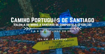 Caminho Português de Santiago