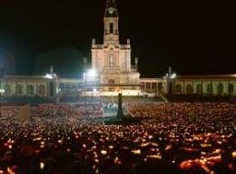 Peregrinações a Fátima