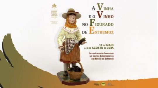 A Vinha e o Vinho no Figurado de Estremoz