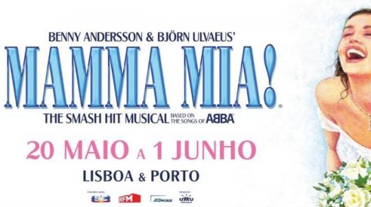 Mamma Mia! (Porto)