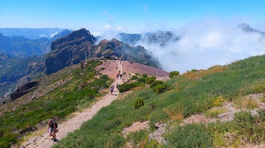 Caminhadas na Madeira e Porto Santo