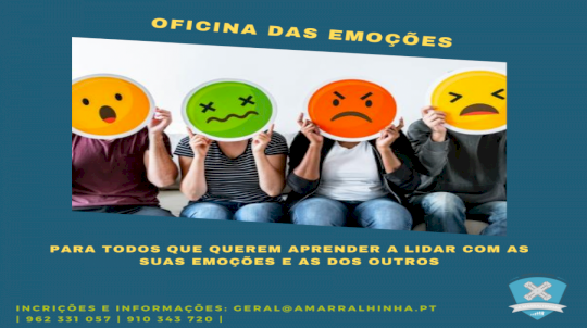 Oficina das Emoções