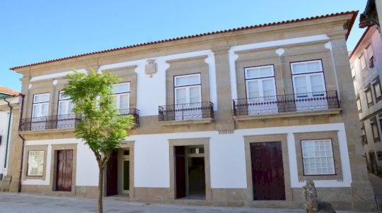 Apresentação livro 'A verdadeira  história da fundação da S. Casa da Misericórdia de Valença do Minho'