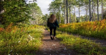 PALESTRA 'CAMINHADA, BEM-ESTAR E CONEXÃO COM A NATUREZA', com Pedro Cuiça