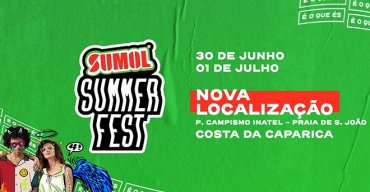 Sumol Summer Fest