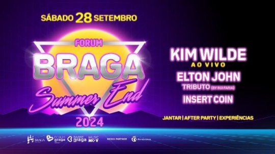 Braga Summer End