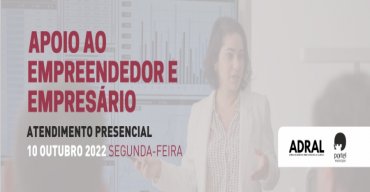 Atendimento Presencial - Apoio ao Empreendedor e Empresário