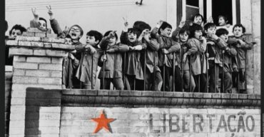 'Venham mais cinco' - O Olhar Estrangeiro sobre a Revolução Portuguesa