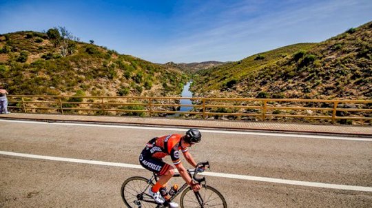 Ride Across Algarve