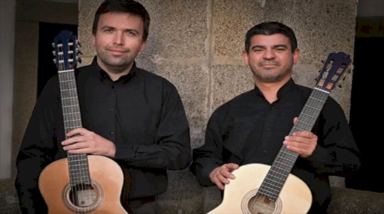 Festival Artes (s)em Palco: Dueto de Guitarras de Évora