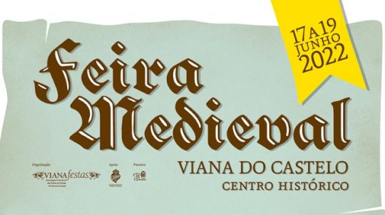 Feira Medieval Viana do Castelo