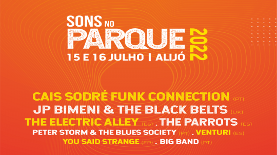 Festival Sons no Parque