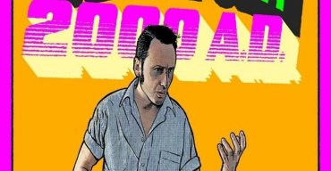 Samuel Úria - 2000 A.D. (Fafe)