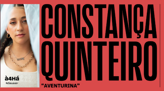 Constança Quinteiro | Aventurina À4HÁ