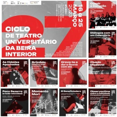 27º Ciclo de Teatro Universitário