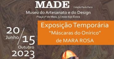 Máscaras do Onírico | Mara Rosa