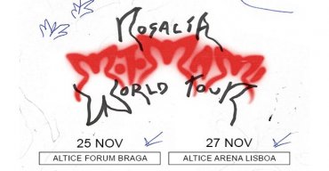 ROSALÍA | Motomami World Tour