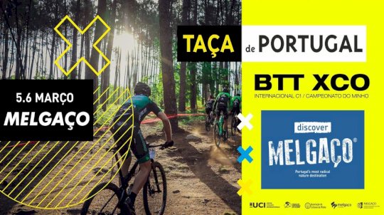 VIII BTT XCO de Melgaço