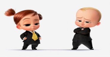 Boss Baby: Negócios de Família