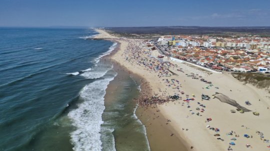 FESTA POPULAR 2022 NA PRAIA DA VIEIRA