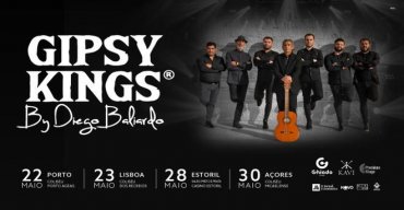 Gipsy Kings by Diego Baliardo (Porto)