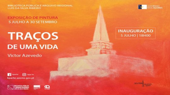 Exposição | Traços de uma Vida