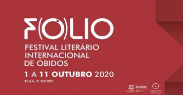 FOLIO - Festival Literário Internacional de Óbidos