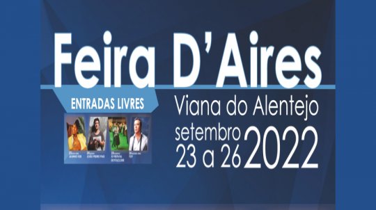 Feira D’ Aires 2022