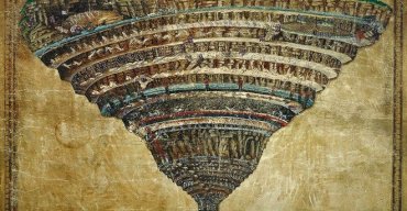 Visões de Dante. O Inferno segundo Botticelli