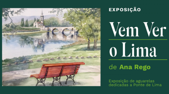 Vem Ver o Lima | Exposição