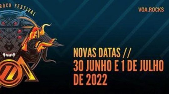 VOA - Heavy Rock Festival 2022