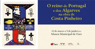 O Reino de Portugal e dos Algarves na obra de Costa Pinheiro
