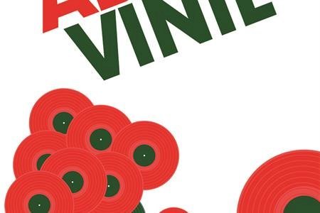 EXPOSIÇÃO Abril Vinil