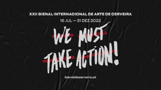 Conferência Internacional We Must Take Action #2
