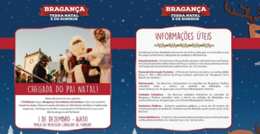 Bragança, Terra Natal e de Sonhos 2023